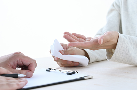 カウンセリング