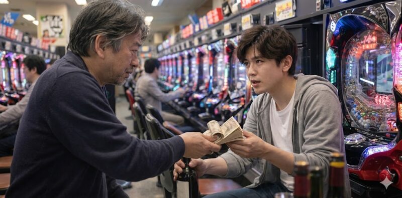 ギャンブル依存症　家族がやってはいけない対応
