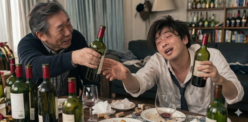 アルコール依存症　家族がやってはいけない対応