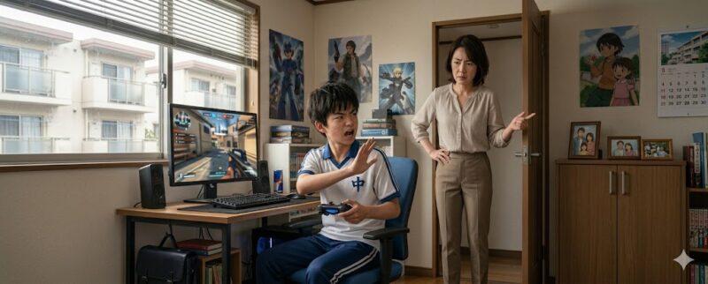 思春期で反抗期なのか病気なのかを見分ける方法