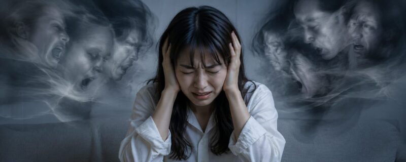 幻聴が起こる原因とは？
