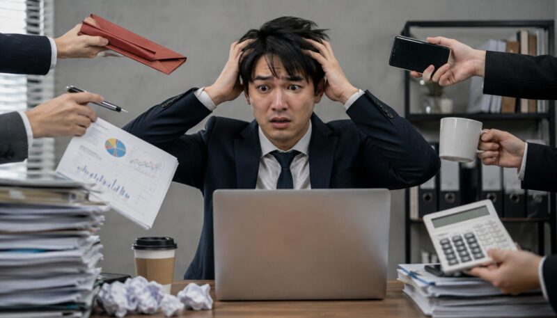 うつ状態とうつ病の違いとは？