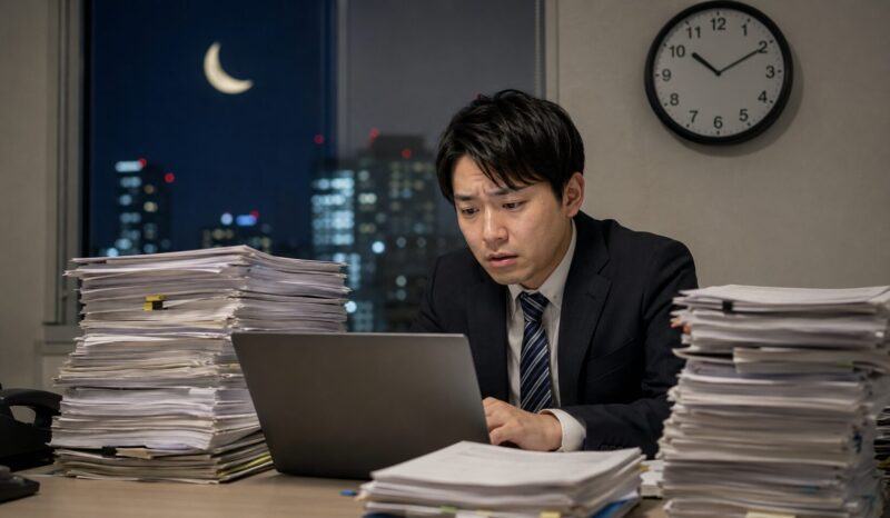 適応障害になりやすい人の特徴を解説！真面目な性格が原因になる場合もある？