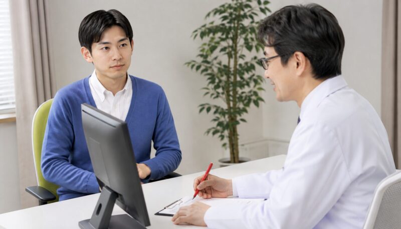 精神科・心療内科の診断書について解説！症状別の内容や休職のための効力は？