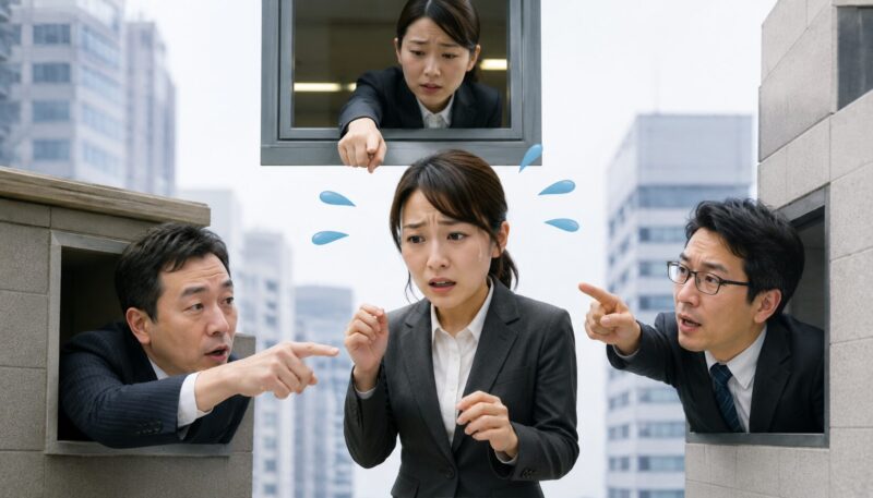 INFP-Tは「やばい」と言われる理由は？