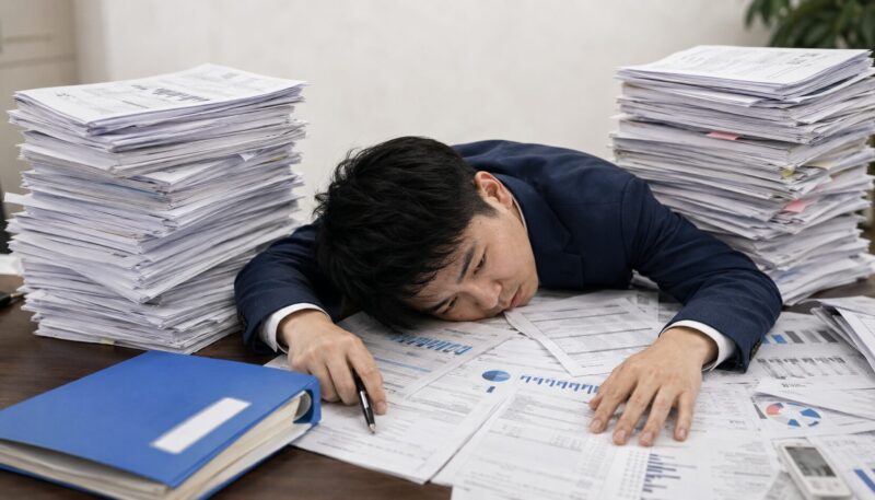 気力がないのは甘え？無気力感の原因と対処法についてわかりやすく解説