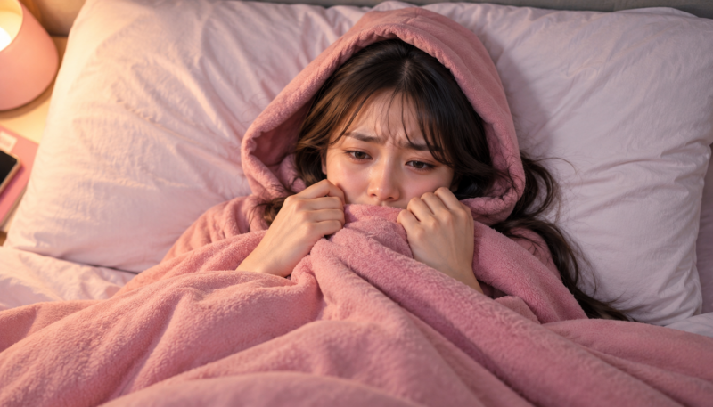 「甘えじゃない」うつ病で朝起き上がれないあなたへ