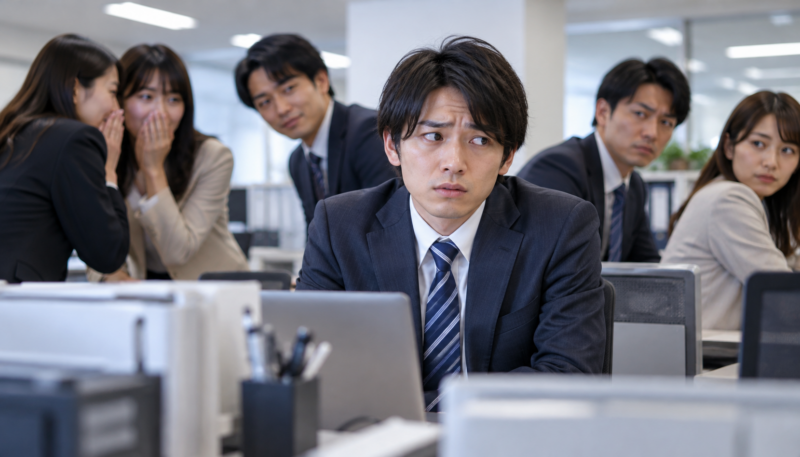 社会不安障害で仕事が続かない？原因と乗り越えるための対策