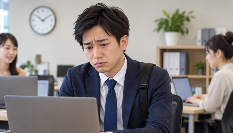 うつ病と適応障害の見分け方と正しい対処法
